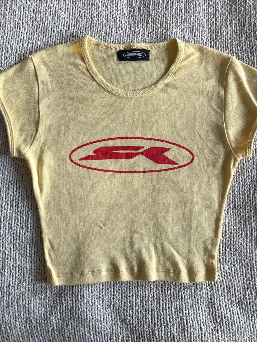 Sonder Baby tee